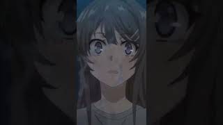 Rascal does not dream of bunny girl senpai AMV [upl. by Consalve]