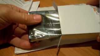 RaspberryPi Model B Uncased Version unboxing [upl. by Ledah]