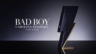 Carolina Herrera Bad Boy Carolina Herrera Bad Boy [upl. by Ennovy135]