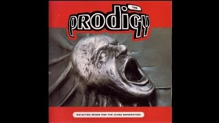 The Prodigy  Selected Mixes For The Jilted Generation front cover [upl. by Evan]