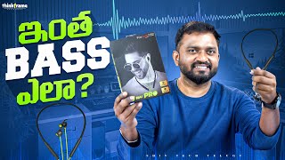 Lava Probuds N32 Neckband unboxing in telugu  Best Neckband Under 1000 [upl. by Rammaj817]