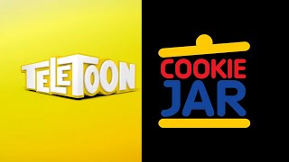 A Teletoon and Cookie Jar Combo [upl. by Aulea]