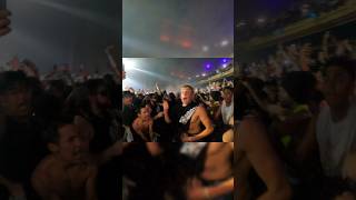 KEN CARSON ROCK N ROLL MOSHPIT POV SF kencarsonagreatchaos moshpit playboicarti [upl. by Fenn]