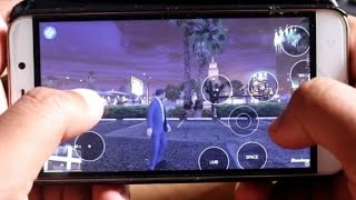 GTA V MOBILE E IOS DOWNLOAD GTA 5 FOR ANDROID AND IOS APKDATA [upl. by Hynes]