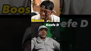 Keefe D Goes Off On Boosie  He Told If He Don’t Get Five Years [upl. by Epoh]