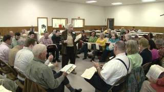 Sacred Harp 143 Pleyels Hymn HD [upl. by Katerina]