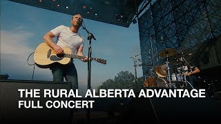 The Rural Alberta Advantage  CBC Music Festival  Full Concert [upl. by Strander]