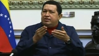 Vénézuela Chavez annonce une récidive de son cancer [upl. by Teahan383]