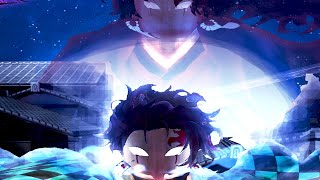 Yoriichi and Tanjiro Fight All The Upper Moons In The New Demon Fall Update feat Auratix [upl. by Lithea]