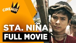 Sta Niña  FULL MOVIE  Coco Martin Alessandra de Rossi  CineMo [upl. by Boorman]