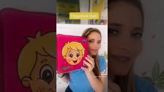 Gestión de emociones rossytufiño rossymasterkids logopedainfantil terapiadelenguaje [upl. by Kwei830]