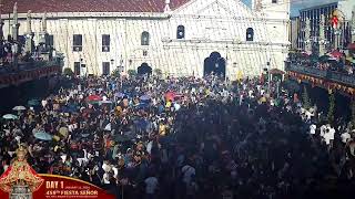 459th Fiesta Señor  700AM Novena Mass  January 11 2024 [upl. by Akere]