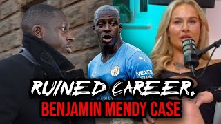 The Ruined Career Of Benjamin Mendy [upl. by Jangro49]