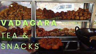 Roadside tea stall next to vadakara bus stand Kozhikode [upl. by Akcira]