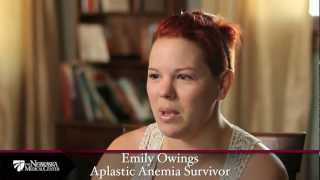 Coping with Aplastic Anemia  Emilys Story [upl. by Merchant272]