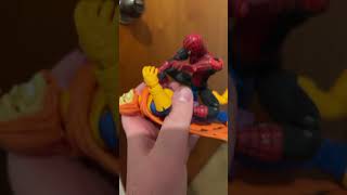 Hobgoblin and Spider Man What If￼ [upl. by Henson]