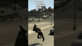 EVOLUTION OF HIGH SPEED BIKE CRASH IN GTA GAMES gta shorts gaming viralvideo gta5 [upl. by Demeter]