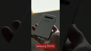 Samsung S10 5G [upl. by Nevetse]