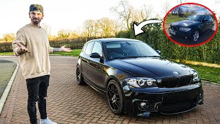 BUILDING A BMW 1 SERIES IN 10 MINS ish [upl. by Eeb]