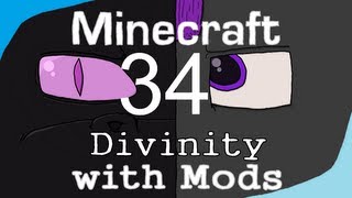 Minecraft Divinity with Mods34 I Like Twordles [upl. by Yerffoeg127]