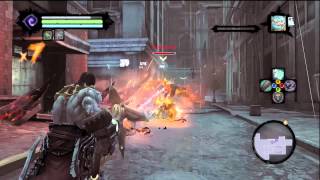 Episode 30  Darksiders II 100 Walkthrough Earth Part 1 [upl. by Calvin]