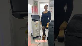 Diode Laser  4 wavelengths ai high powered diodelaser diodelaser hairremoval [upl. by Pris]