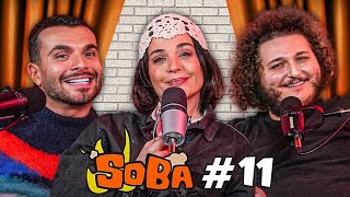 SOBA PODCAST 11 BÖLÜM wGonca Vuslateri MesutCanTomay [upl. by Cumings]