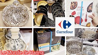 CARREFOUR FRANCE 1103 VAISSELLE ET ACCESSOIRES CUISINE [upl. by Laehcym845]