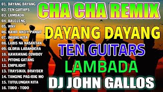 🇵🇭NEW NONSTOP CHA CHA REMIX 2024💖 WARAY WARAY CHA CHA 💥BAGONG NONSTOP TAGALOG CHA CHA REMIX 2024 [upl. by Iuq]