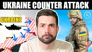 Ukraine Counter Offensive Rundown [upl. by Maram]