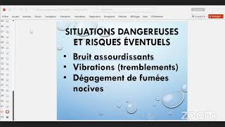 La santé sécurité des opérations de forage et dynamitage [upl. by Corliss]