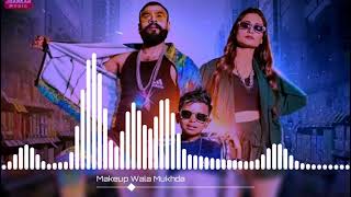 Chand Wala Mukhda Leke Chalo Na Bajar Mein Jigar Thakor Dj Song  Makeup Wala Mukhda Dj Remix Song [upl. by Phillane]