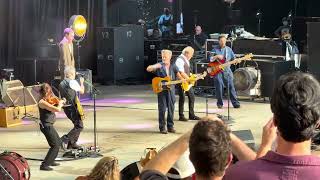 John Mellencamp  Pink Houses  live  Shoreline Amphitheatre 8324 [upl. by Anaugal]