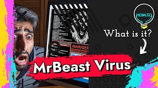 MrBeast Ransomware Virus Removal amp File Decryption Guide [upl. by Llevert]