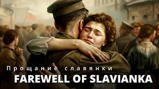 Farewell of Slavianka Прощание славянки  Orchestral Performance [upl. by Joy]