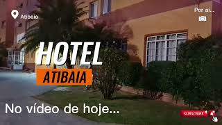 Hotel Atibaia SP [upl. by Ivory]