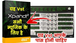 How to Review Xpend2 Vst in Hindi xpand 2 presets  install xpand 2 presets  how to install xpand2 [upl. by Rahal]