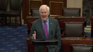 Cornyn Rips Schumer on Government Funding Failures Defense Implications [upl. by Roseann]