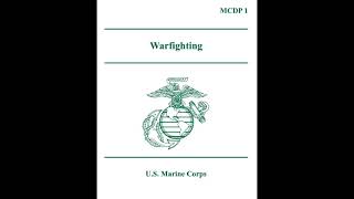 MCDP 1 Warfighting Chapter 3 Preparing for War  NotebookLM Podcast [upl. by Areic]