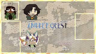 Amulet Quest 2nd Stream [upl. by Lipp143]