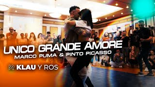 Marco Puma amp Pinto Picasso  Unico Grande Amore BACHATA 2024 DEMO KLAU Y ROS [upl. by Hui609]