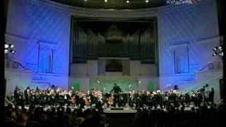 Storm from Pastoral Symphony Beethoven RNO amp Pletnev [upl. by Pantin]