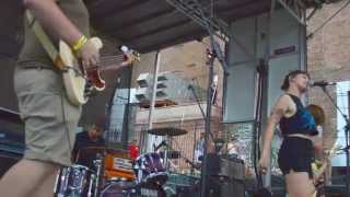 Chumped  Hes a Rebel The Crystals cover at The Well at Gigawatts Fest day 3 Brooklyn 72615 [upl. by Nadda]