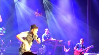 Olly Murs live in Göttingen NDR 2 Soundcheck Part 1 [upl. by Molton225]