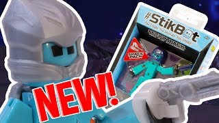 New Stikbot Action Packs  In Stores Now [upl. by Mannuela930]