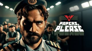 VOS PAPIERS VITE   Papers Please [upl. by So]