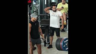 He shocked them fyp frank anatolyprank anatoly gym troll gymmotivation foryou [upl. by Adnohsel590]