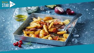 Jamie Olivers super easy Christmas vegetables that can be cooked in air fryer [upl. by Nilats]