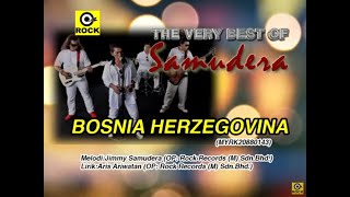 Bosnia Herzegovina  Samudera Official MV [upl. by Aivart]