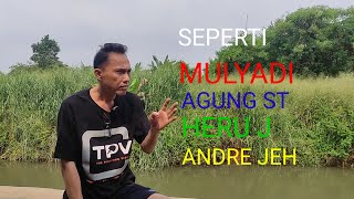 NGOPI TIME  ngobrol pingpong sambil ngopi mulyadi agung ST andre jeh Heru J [upl. by Denman]